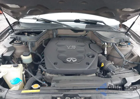 2004 Infiniti Fx35 из США, поврежденный, VIN JNRAS08W54X217337